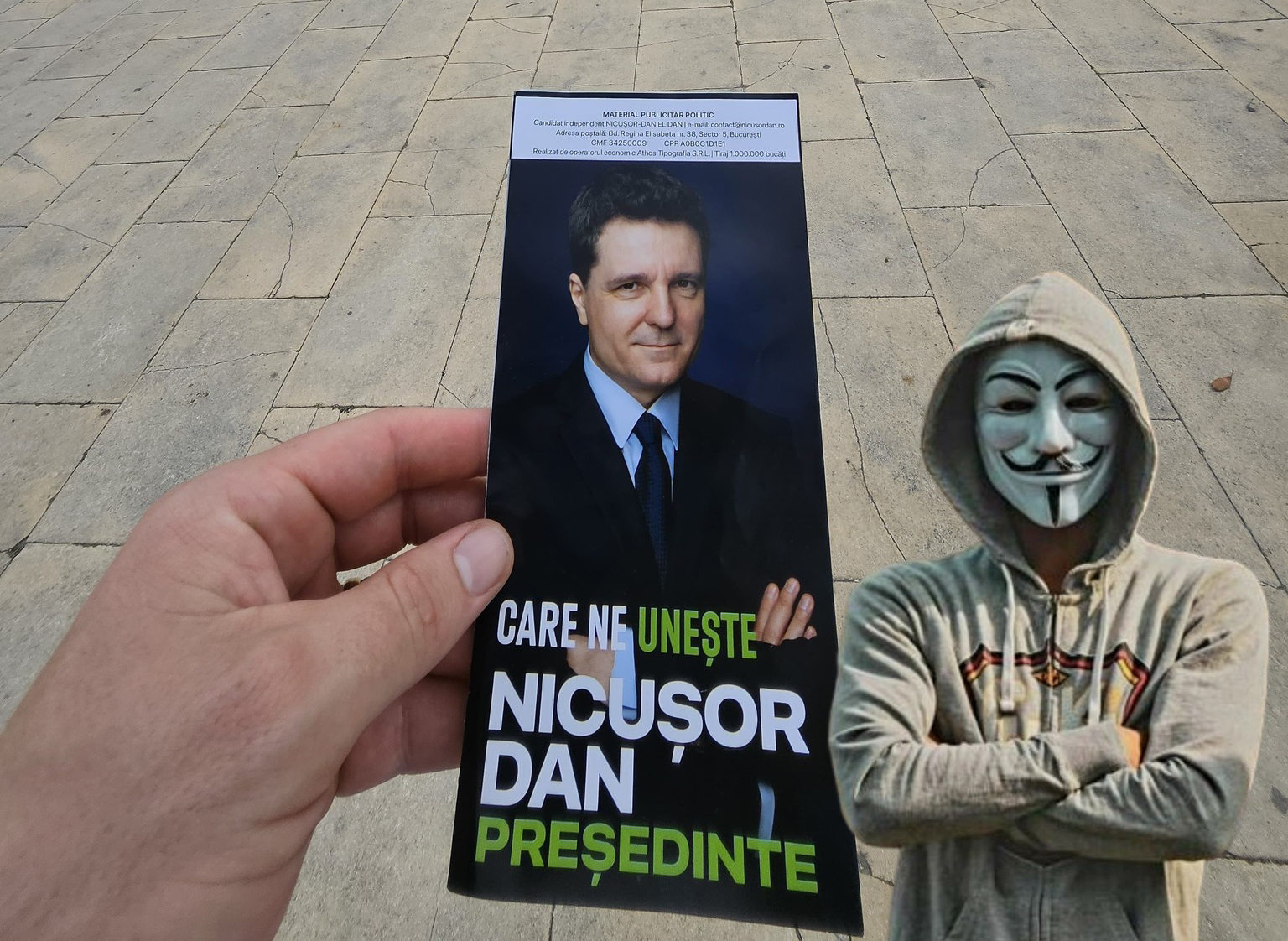 USR Neamt si abuzul asupra minorilor care fac campanie electorala cu japca!