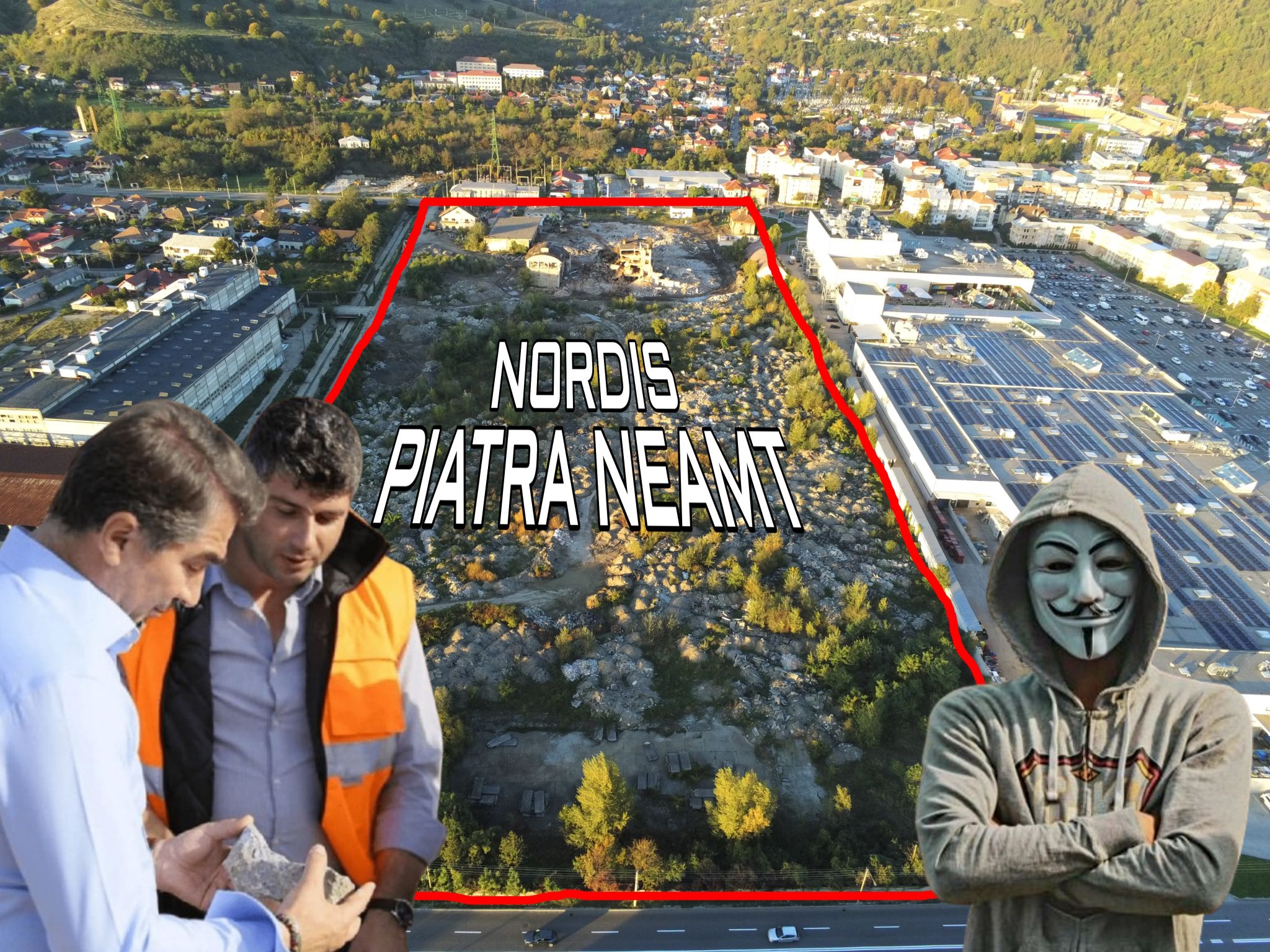 Schema Nordis Piatra Neamt