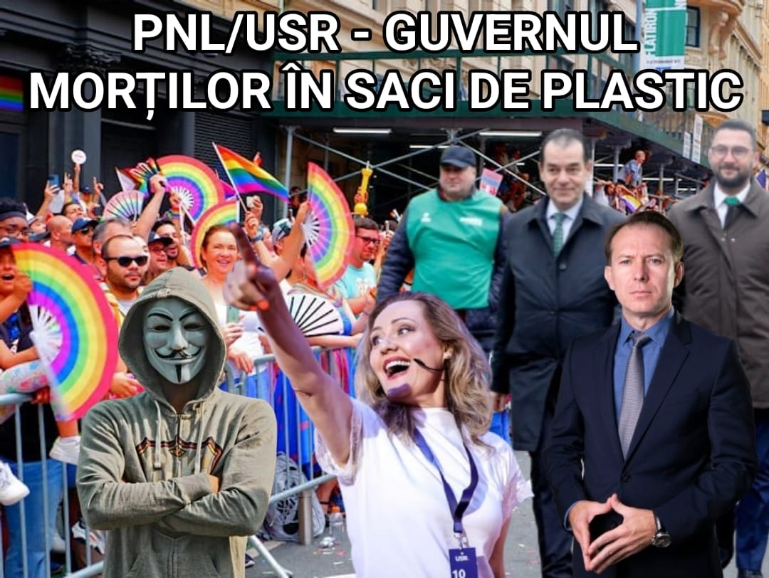 Guvernul mortilor din pandemie