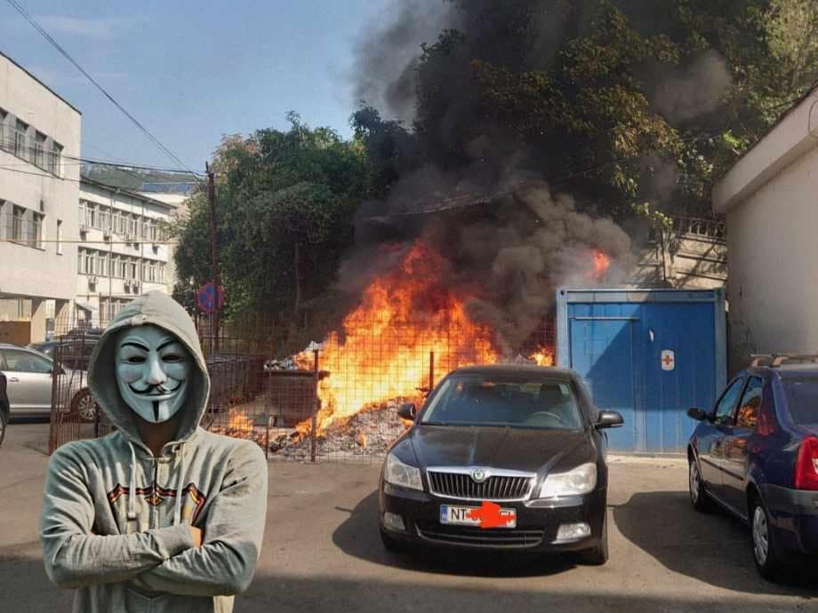 spitalul judetean neamt incendiu isu coruptie 1 anonymous piatra neamt