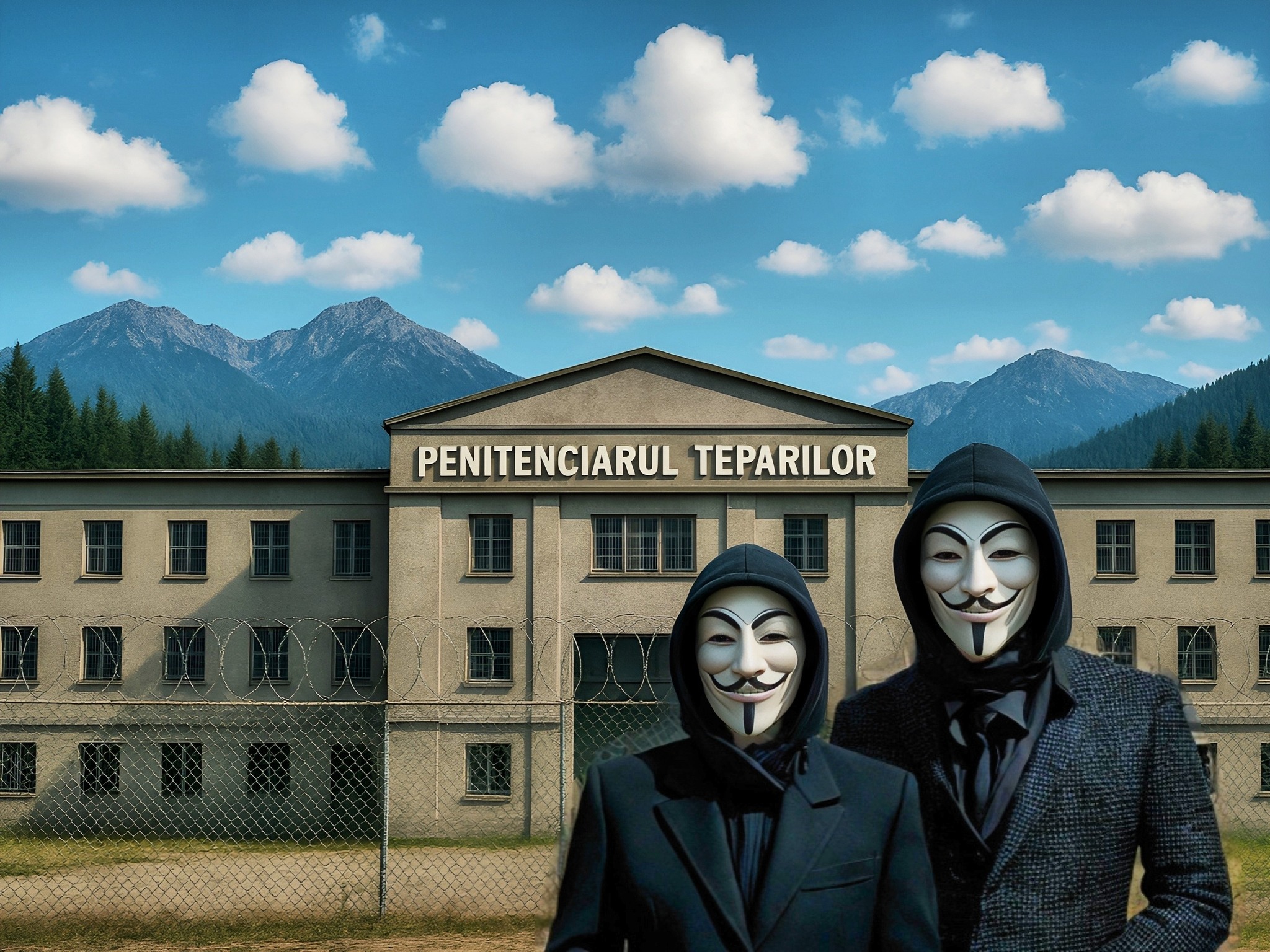 Teparii care vorbesc in numele nostru!