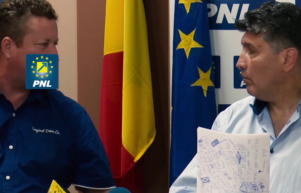 Atitudinea gunoiului Leoreanu despre cei incomozi