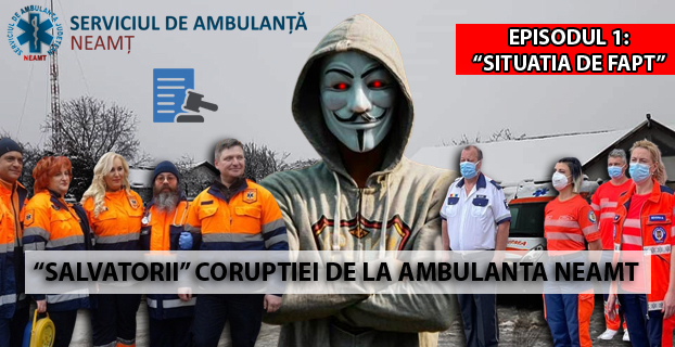 ambulanta neamt coruptie dorice albu morenciu xx anonymous piatra neamt