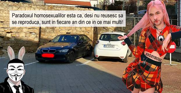 Primarita Carabelita si pozele cu ZOE (feonul electric pe 4 roti)!