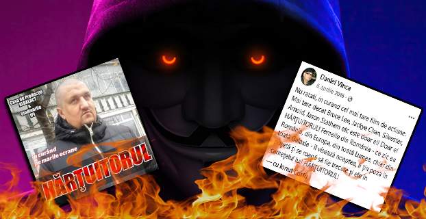 Mogulul de la TVMNEAMT.RO, de la HARTUITOR la PAMPERS!