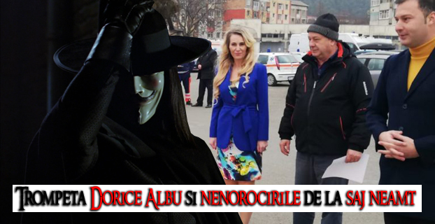 dorice albu saj ambulanta neamt coruptie anonymous piatra neamt