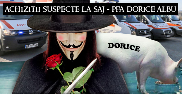 dorice albu saj neamt achizitii coruptie anonymous piatra neamt