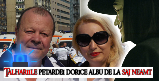 Talhariile petardei Dorice Albu de la SAJ Neamt