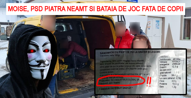 Florentina Moise, PSD Piatra Neamt si bataia de joc fata de copii!