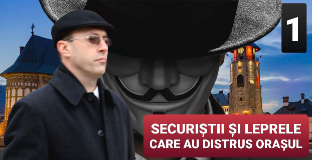 Piatra Neamt, perla talharilor: securistul Gabriel Muraru (partea 1)