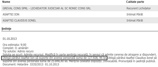 ion asaftei ronic cons anonymous piatra neamt ion asaftei ronic cons