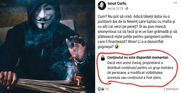 ionut corfu anonymous neamt anonymous piatra neamt