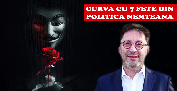 Din culisele lui Liviu Harbuz, curva cu 7 fete din politica nemteana!