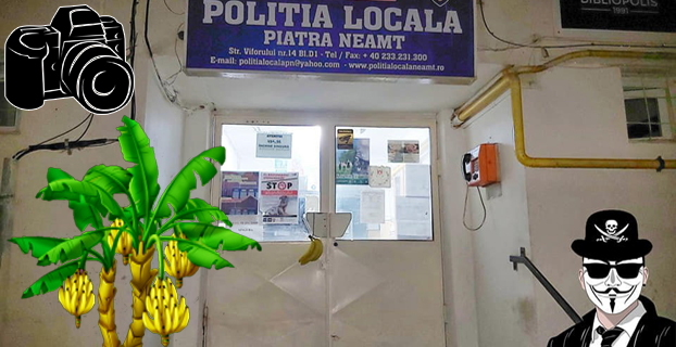 politia locala piatra neamt bananierii anonymous piatra neamt