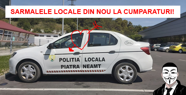 Sarmalele de la Locala din nou la cumparaturi!