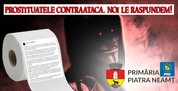 Amanta si fosta consiliera a Primarului Carabelea, postarea fantezista si RASPUNSUL NOSTRU!