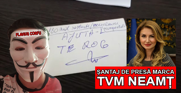 (CAZ PENAL!): Cum a fost santajata Oana Bulai de catre talharul Ionut Corfu