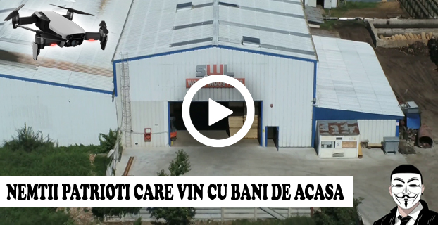 VIDEO – SWL Wood Industries si nemtii patrioti care vin cu bani de acasa!