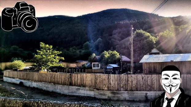 Despre tepele talharului detinator de gater din Pangarati!