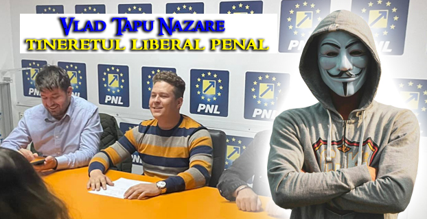 Tineretul Liberal Penal uitat de legile care se aplica doar fraierilor