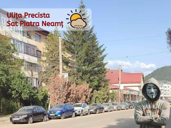 meteo ulita precista sat piatra neamt andrei carabelea pnl anonymous piatra neamt