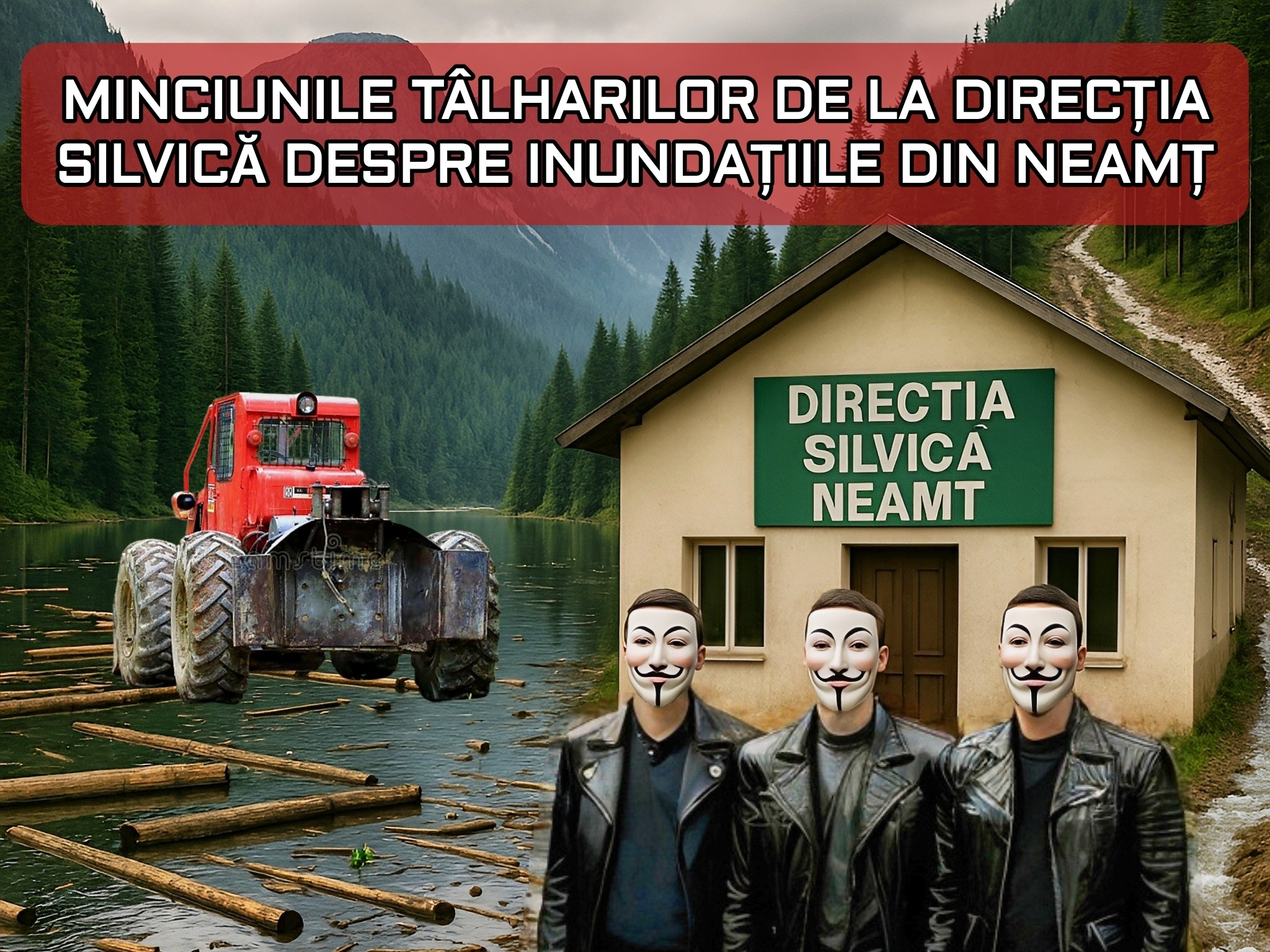 directia silvica neamt inundatii borca poiana teiului farcasa anonymous piatra neamt