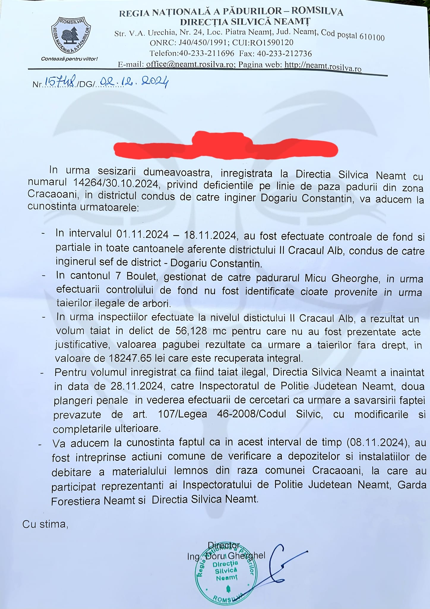 hoti lemne cracaoani dogariu usturoi anchete penale neamt 2 anonymous piatra neamt