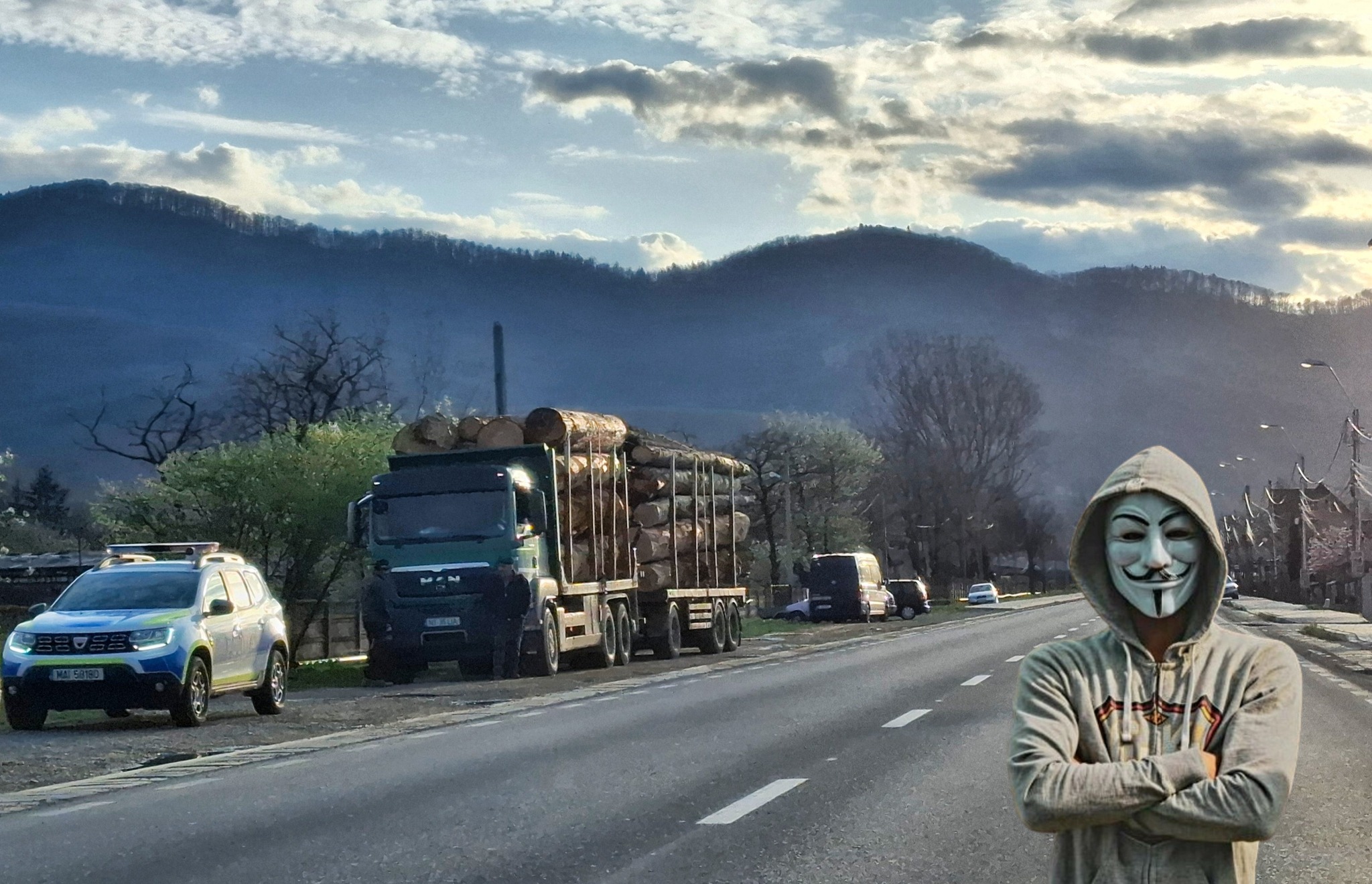 hoti lemne piatra neamt pericol trafic 1 anonymous piatra neamt