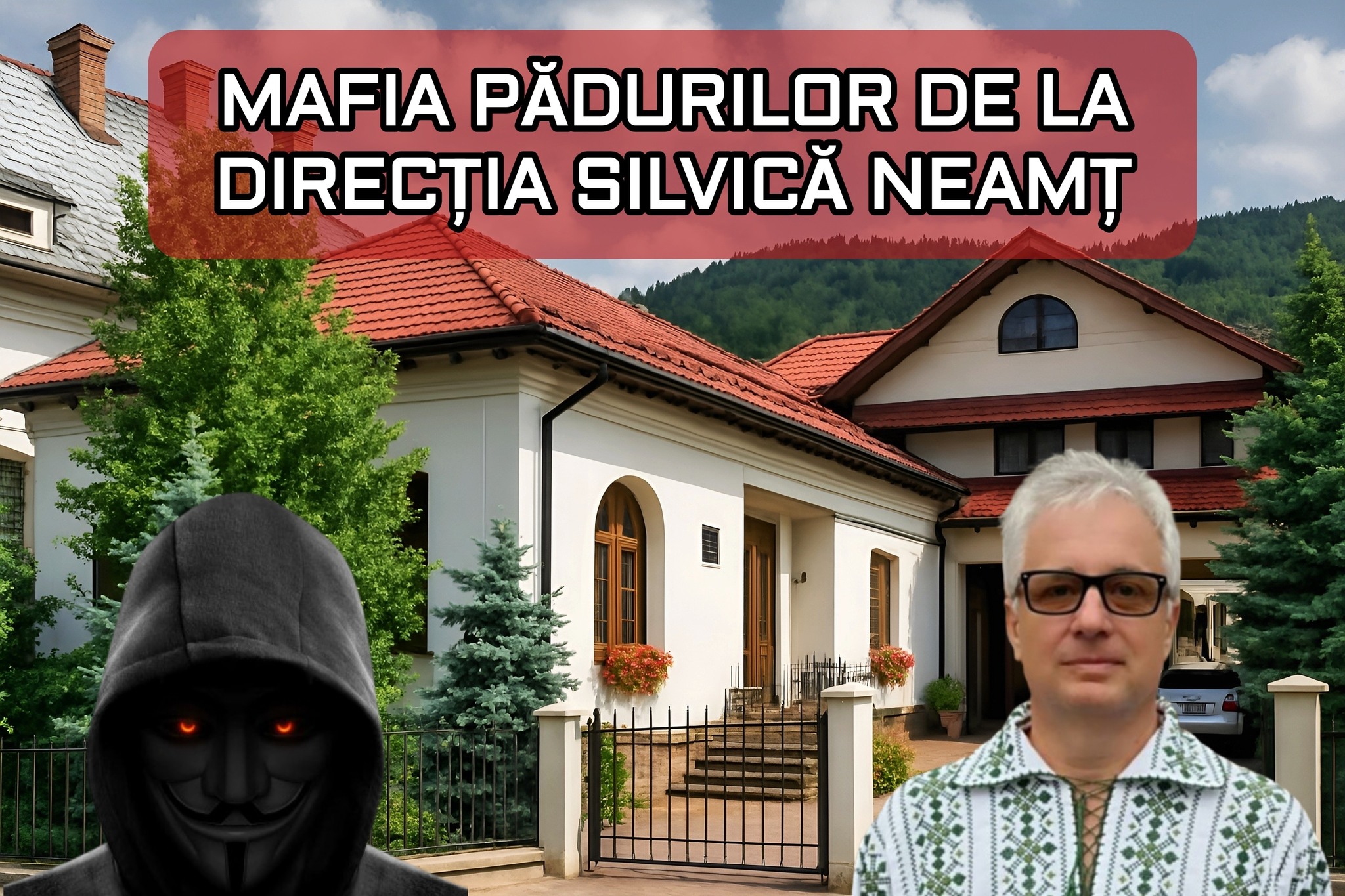mafia padurilor directia silvica neamt coruptie anonymous piatra neamt