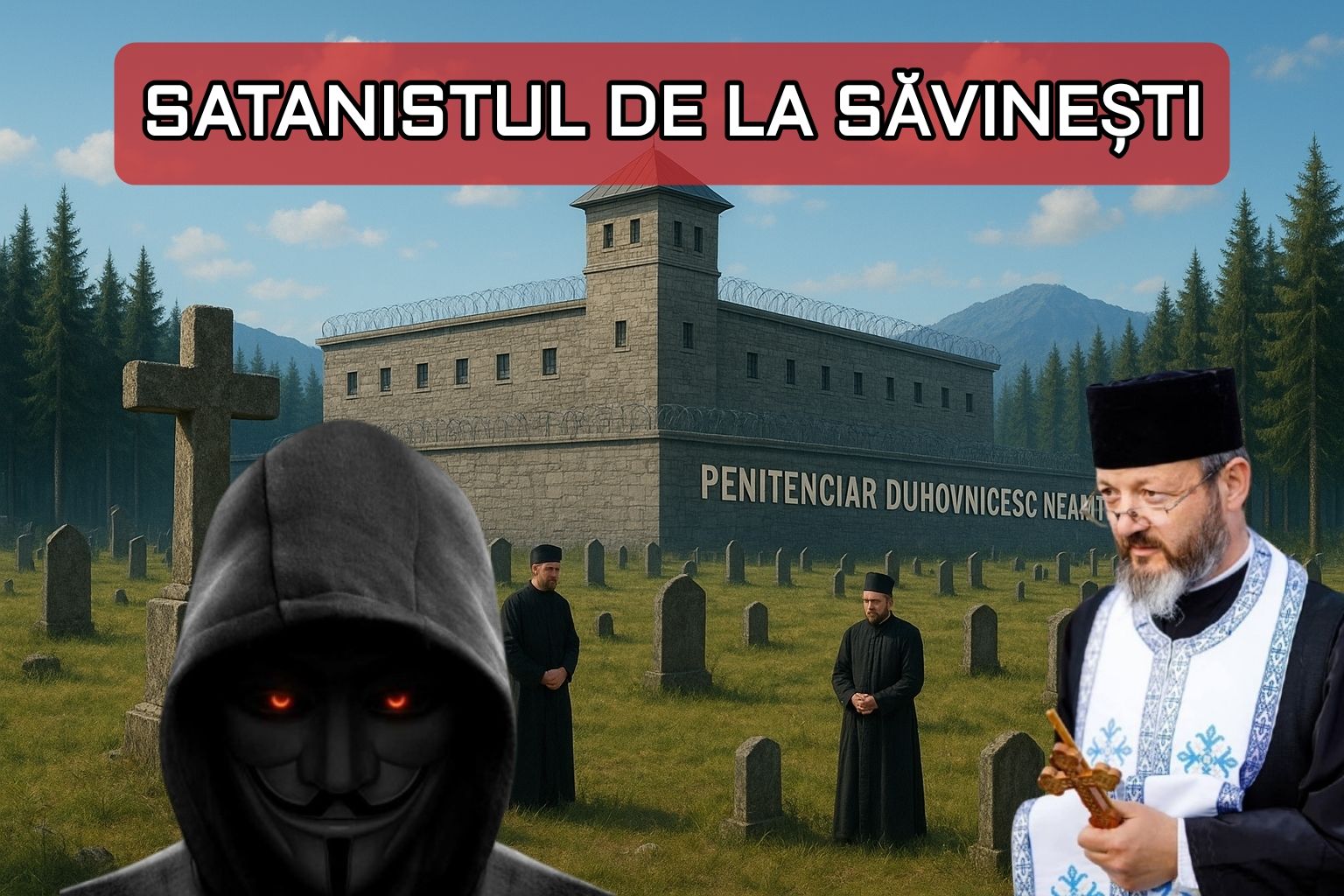 preot munteanu satanist savinesti dosar penal anonymous piatra neamt