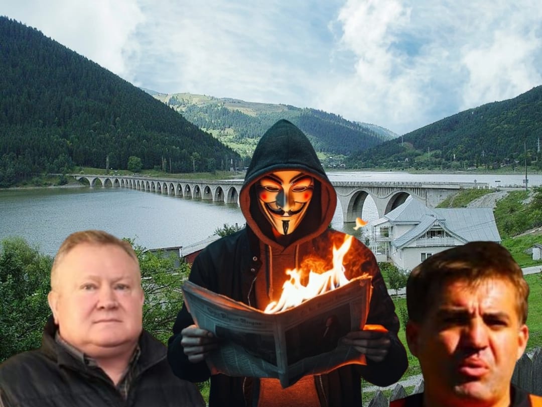 tiron eduard doctor rusofil primaria poiana teiului neamt coruptie anonymous piatra neamt