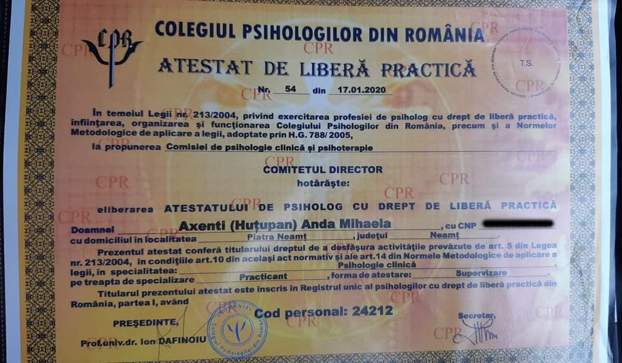 atestat amanta anonymous piatra neamt atestat amanta