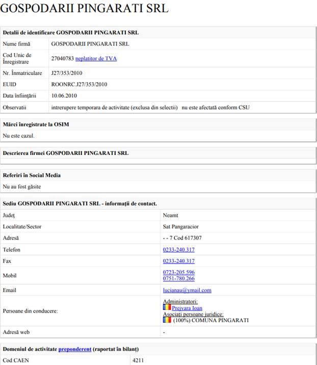 gospodarii 1 anonymous piatra neamt gospodarii 1