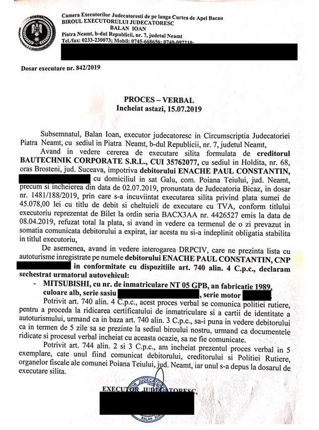 sechestrare masini anonymous piatra neamt sechestrare masini