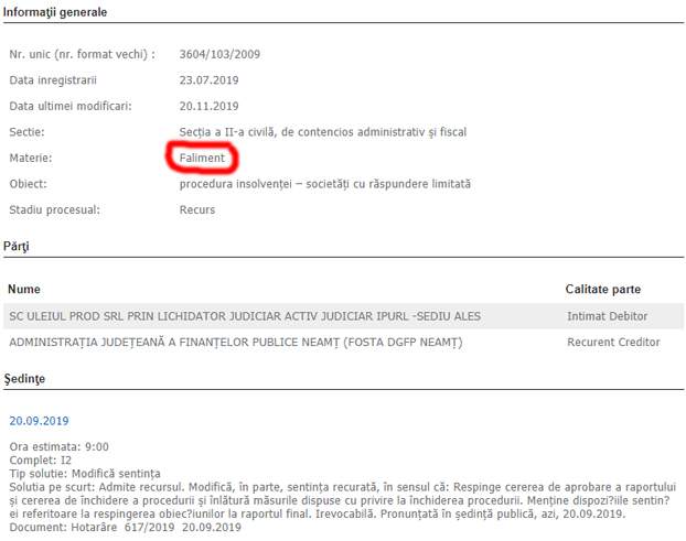 uleiul prod 3 anonymous piatra neamt uleiul prod 3