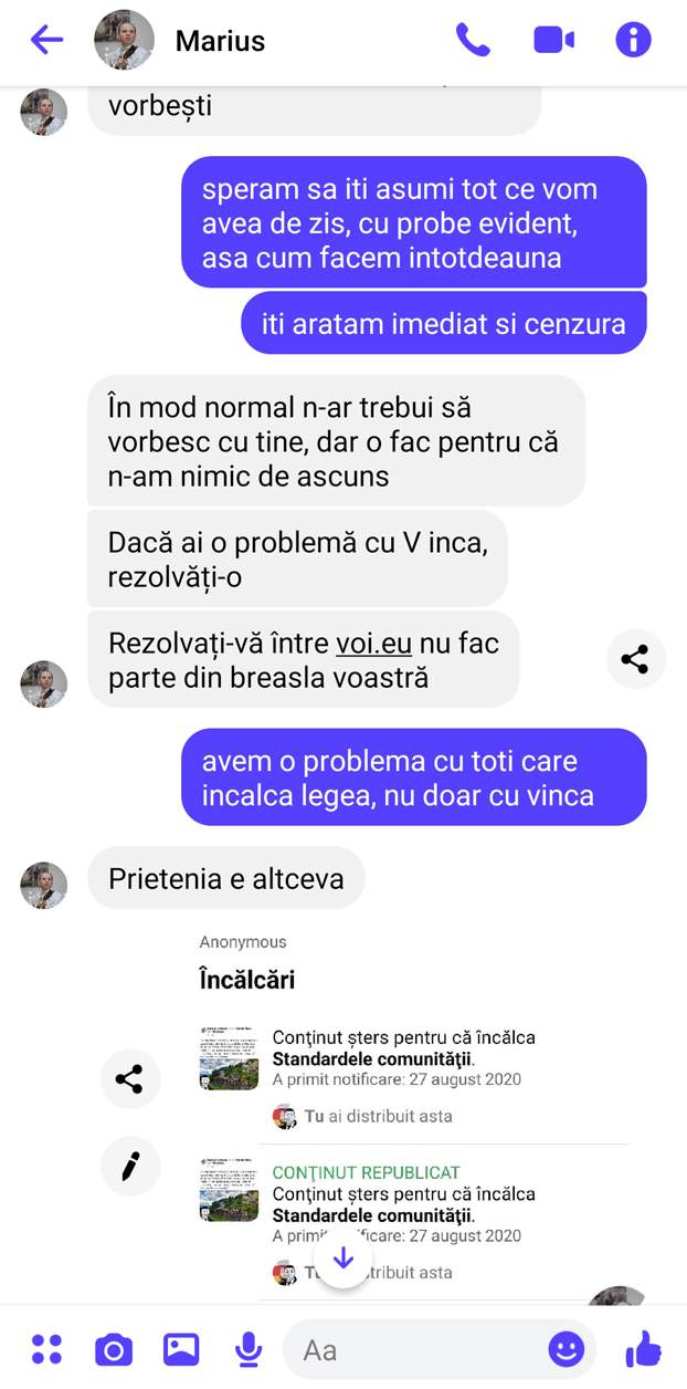 cvc3 anonymous piatra neamt cvc3