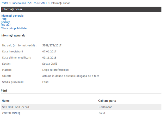 corfu ionut dosar locativ hot neamt anonymous piatra neamt corfu ionut dosar locativ hot neamt