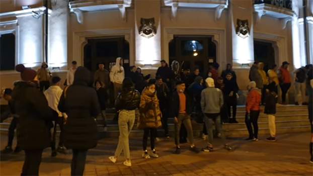 proteste piatra neamt covid anonymous piatra neamt proteste piatra neamt covid