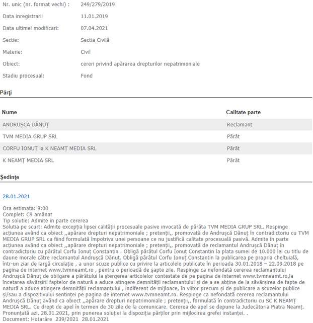 dosar corfu 1 anonymous piatra neamt dosar corfu 1