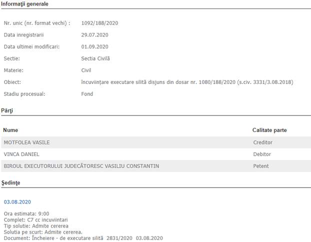 dosar vinca 3 anonymous piatra neamt dosar vinca 3