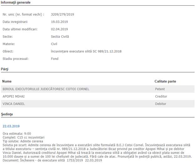 dosar vinca 5 anonymous piatra neamt dosar vinca 5