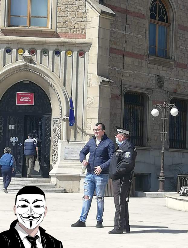 locala masca anonymous piatra neamt locala masca