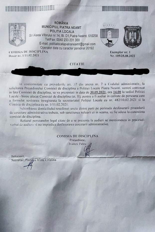 partog plangere anonymous piatra neamt partog plangere