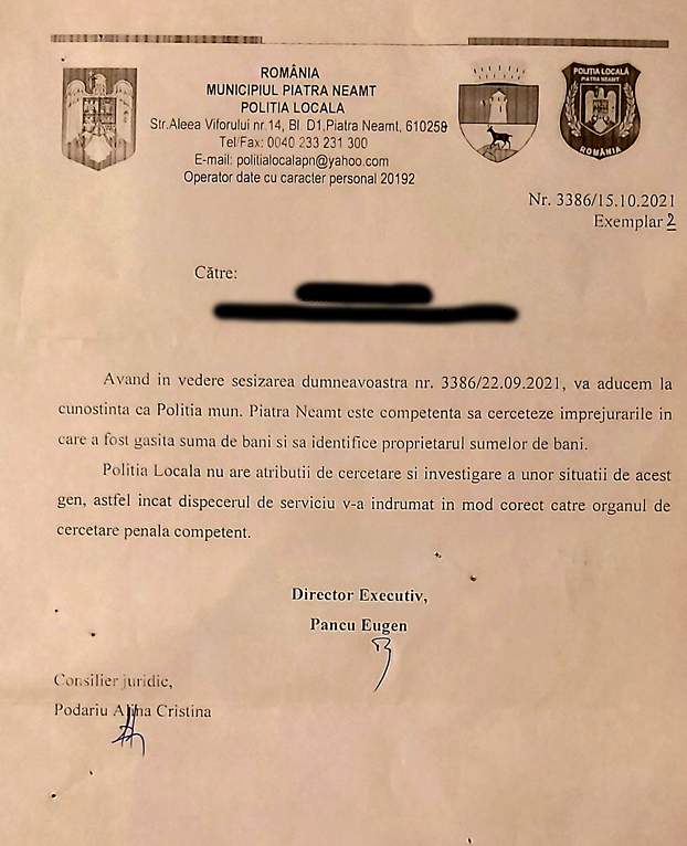 document politia locala neamt anonymous piatra neamt document politia locala neamt