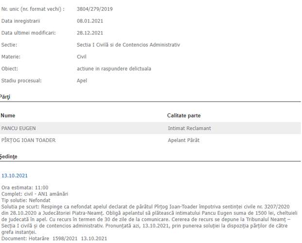 partog ioan politia locala proces 2 anonymous piatra neamt partog ioan politia locala proces 2