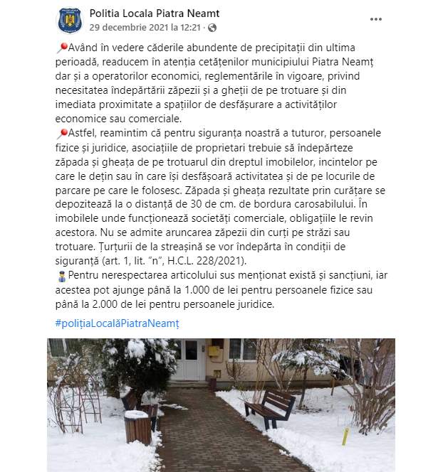 politia locala neamt deszapezire anonymous piatra neamt politia locala neamt deszapezire