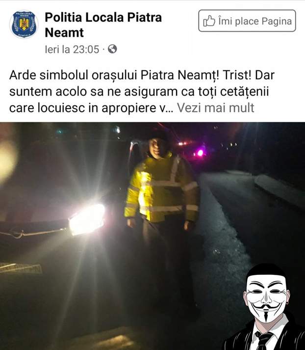 politia locala neamt incendiu anonymous piatra neamt politia locala neamt incendiu