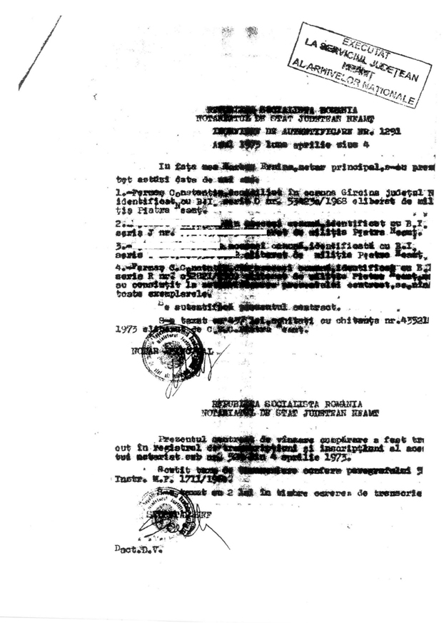 act 6 anonymous piatra neamt act 6