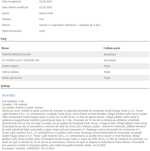 corfu vinca vestea tvmneamt stiri false s1 anonymous piatra neamt corfu vinca vestea tvmneamt stiri false s1