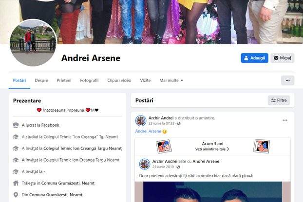 andrei arsene anonymous piatra neamt andrei arsene
